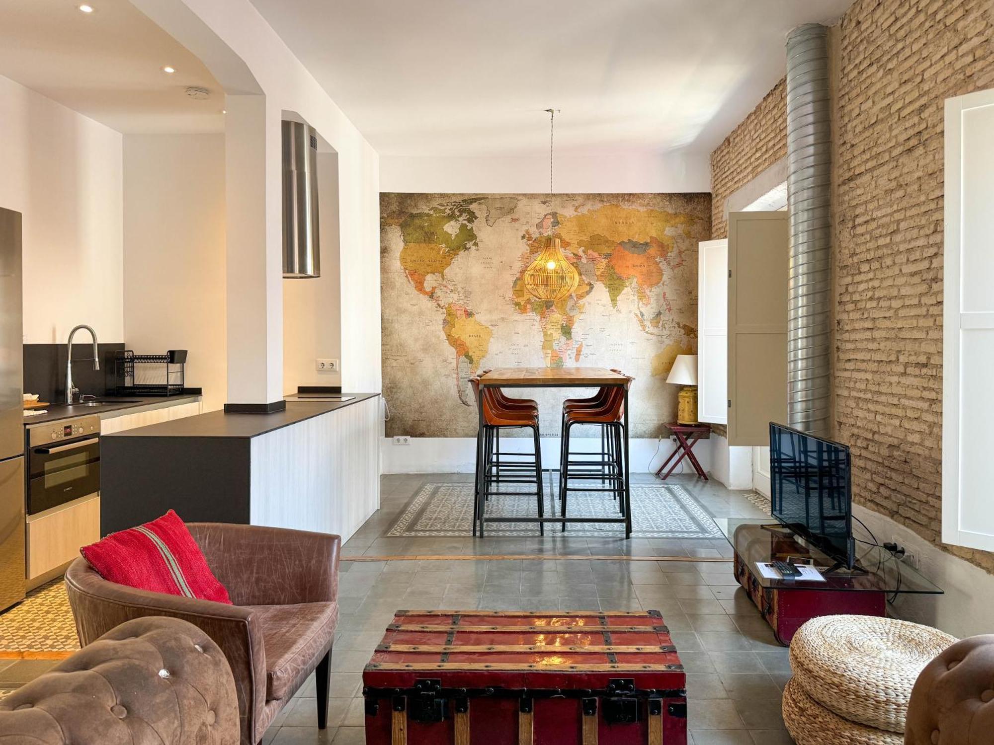 Ohliving Arenal, Seville